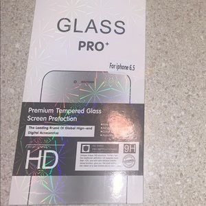 🎈🎈🎈3x$10 New Screen Protector For iPhone 6 or 7